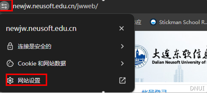 关闭部分网站HSTS功能 - DNUI知识库